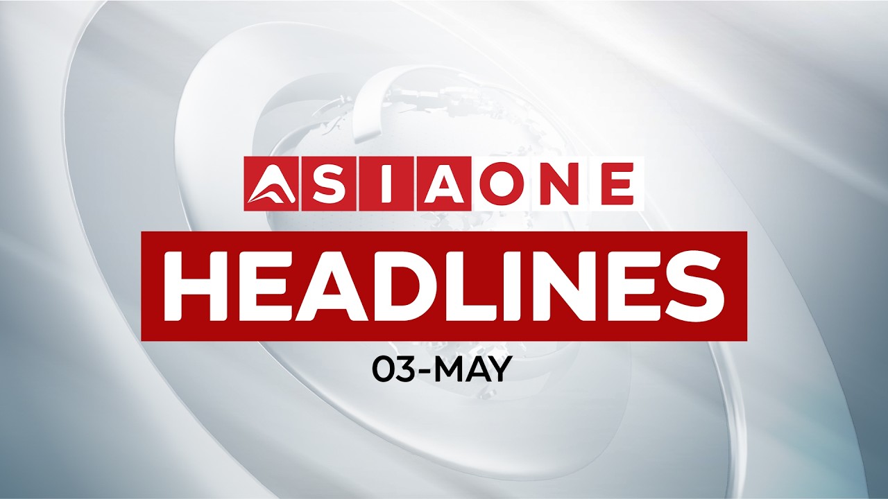 Последние мировые новости | 3 мая | 18:00 | Asia One News