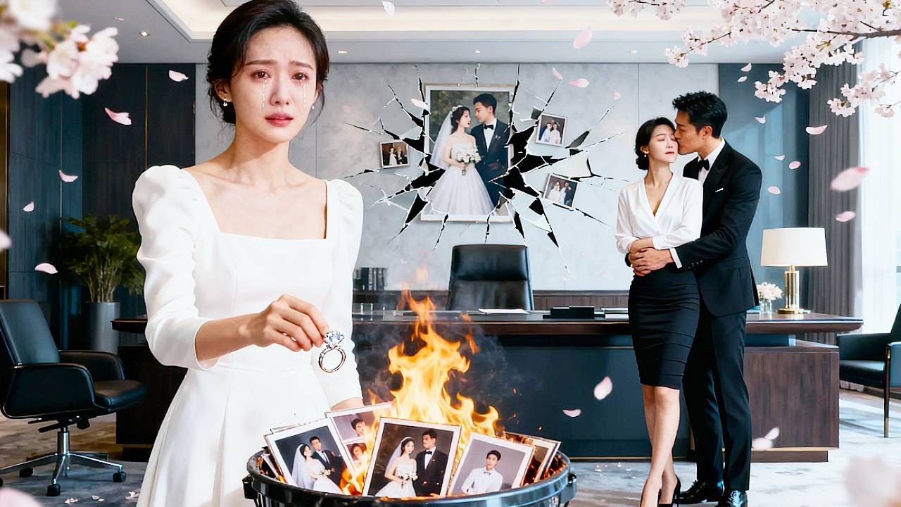 15 Ans D’amour, Elle Lui Donne Un Rein, Il La Trahit; Réincarnée, Elle Choisit Le CEO, Il Pleure!