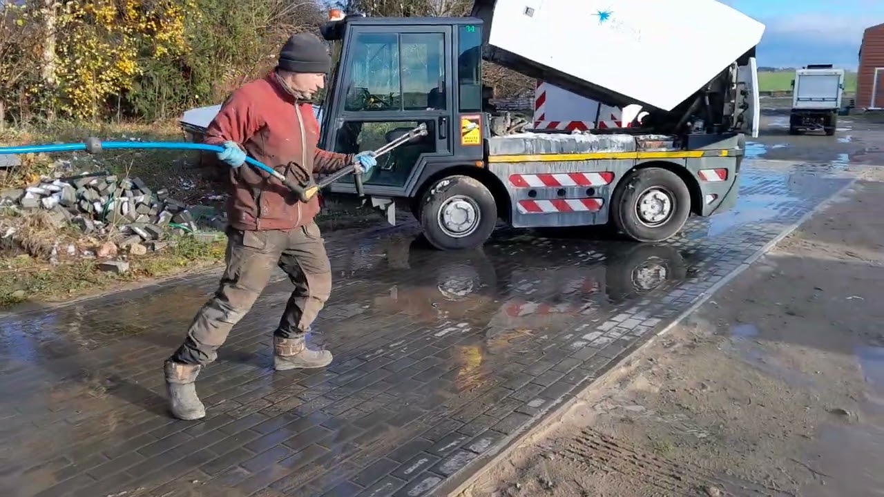 Boschung L3 Roto Lav