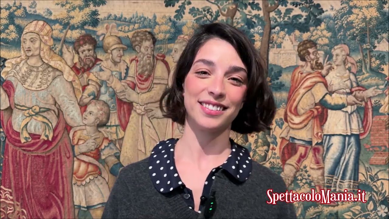 Guerrieri, Lea Gavino: Consuelo è perfettina, io no; Sanremo Giovani è stata una grande occasione