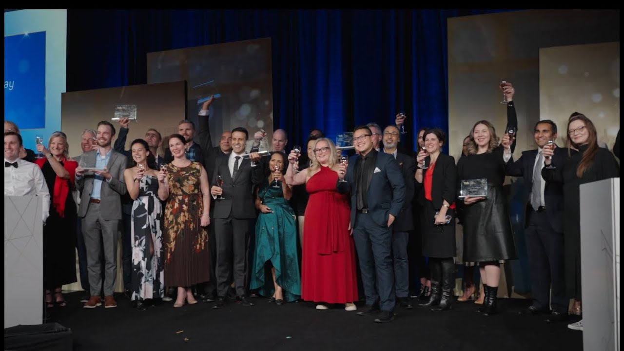 2024 Technology Impact Awards Highlight