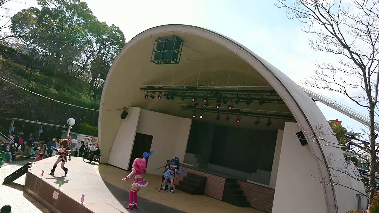 オールスターズショーpart1
