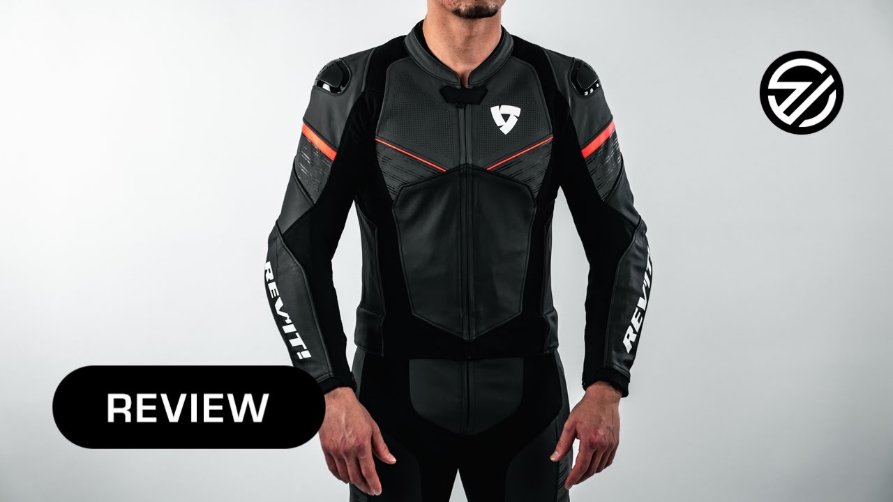 REV'IT! Beta Combi motorjas En broek review - MKC Moto