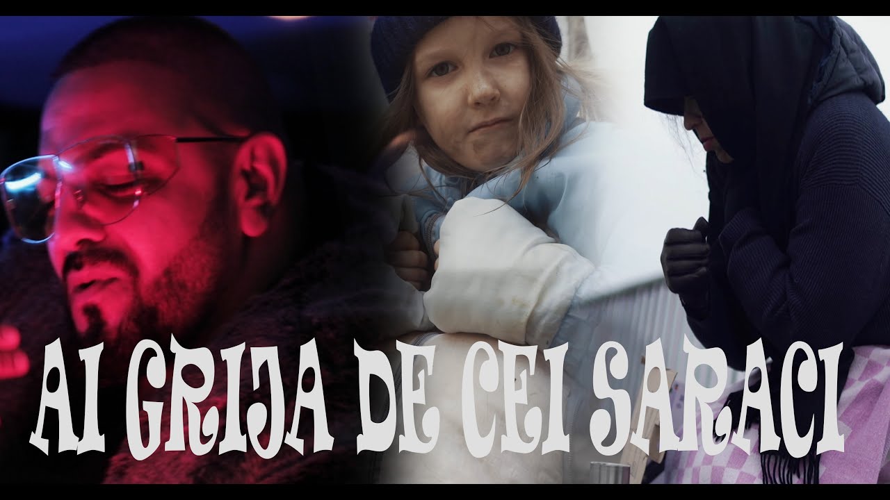🗣NICKY  YAYA. PREOTU - AI GRIJA DE CEI SARACI