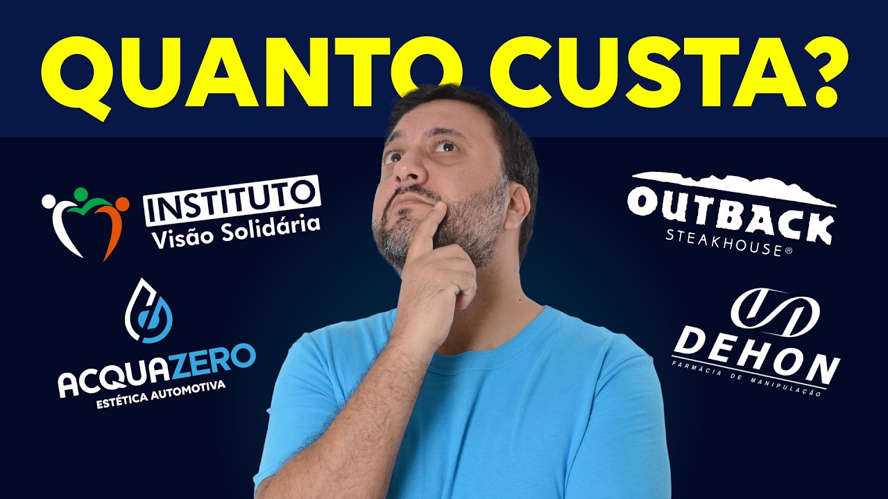 10 FRANQUIAS LUCRATIVAS ALÉM DAS ÓBVIAS