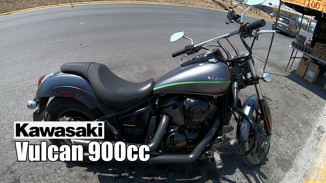 VULCAN 900CC