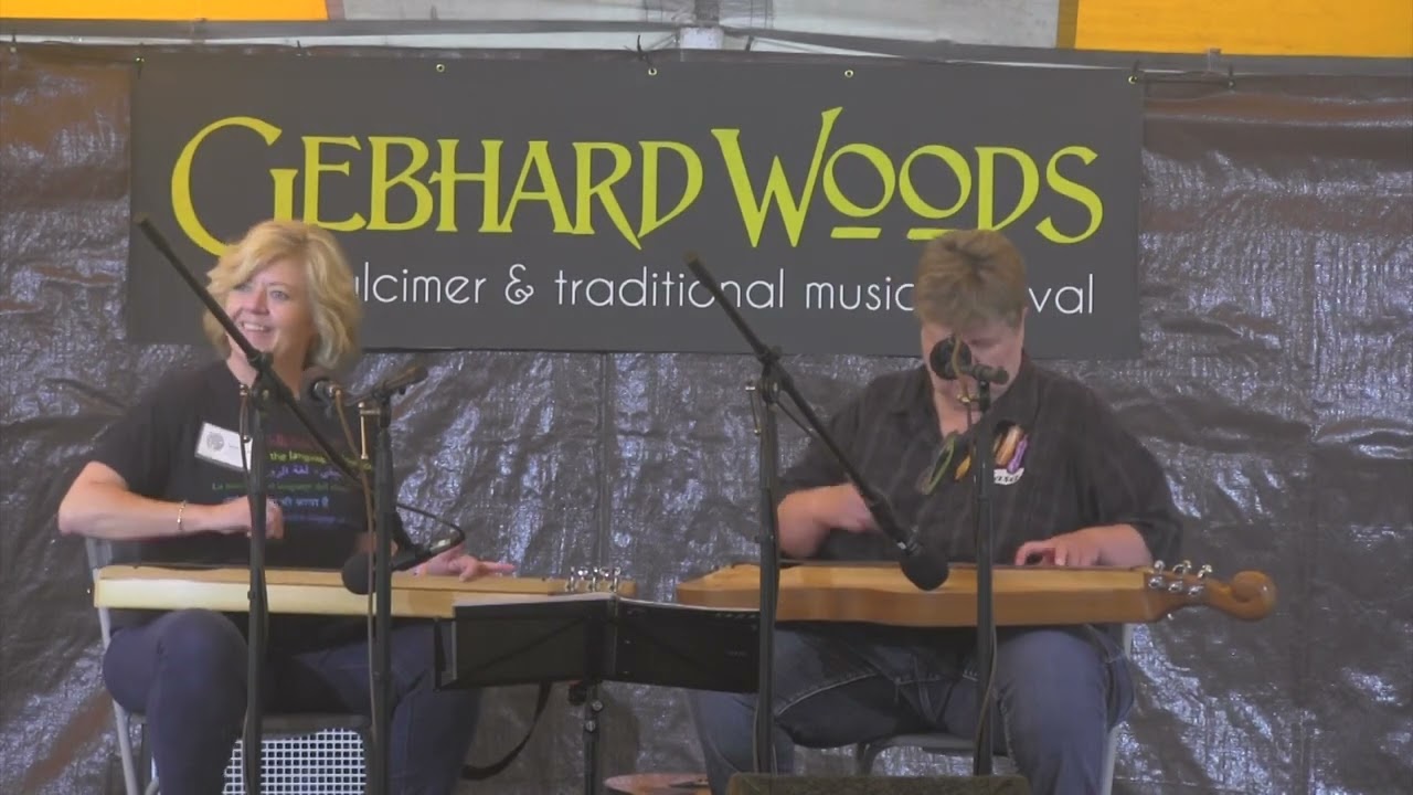 2022 Gebhard Woods Dulcimer and Traditional Music Festival