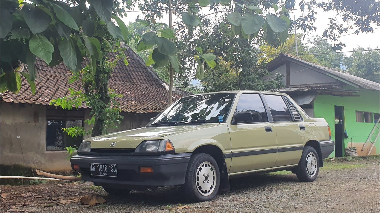 Test Drive Honda Civic SB4 250KM  / super irit #hondacivic #civicwonder