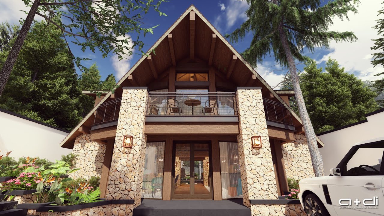 Chalet Vía Ensueño | A + DI | Arquitecto Mexicano Fernando Martínez