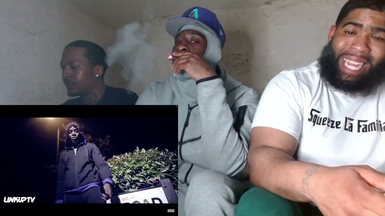 Skrapz - LL Cool J Doin It (80's Baby Promo Video) @SkrapzIsBack | Link Up TV|Reaction