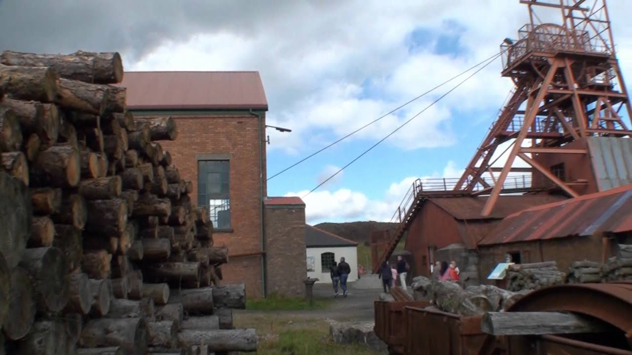 The Big Pit, Blaenavon.