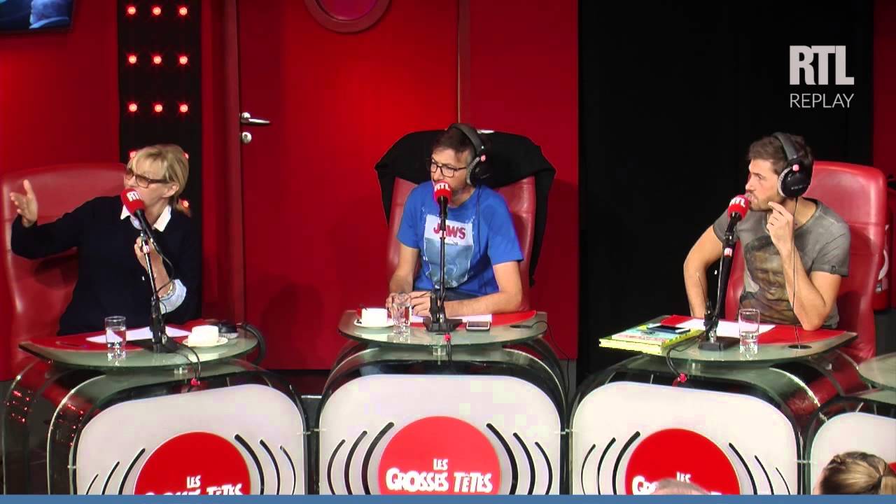 Les soirées de stars de Chantal Ladesou et Michèle Bernier - RTL - RTL