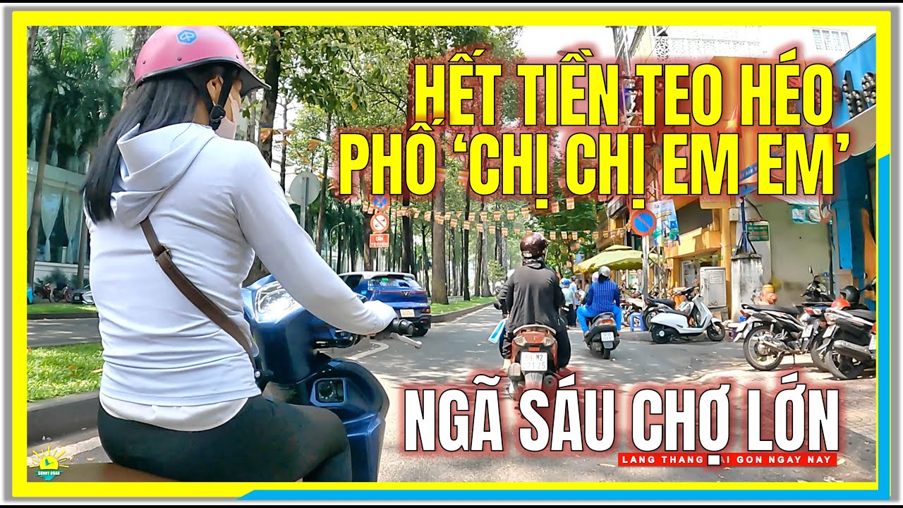 Hết Tiền ! TEO HÉO PHỐ 