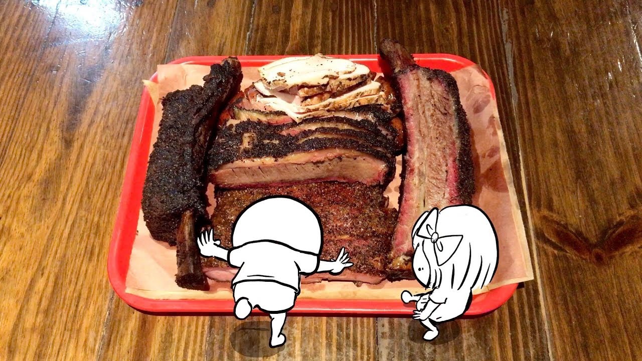ぱらおがアメリカの肉を喰らうパラデル漫画