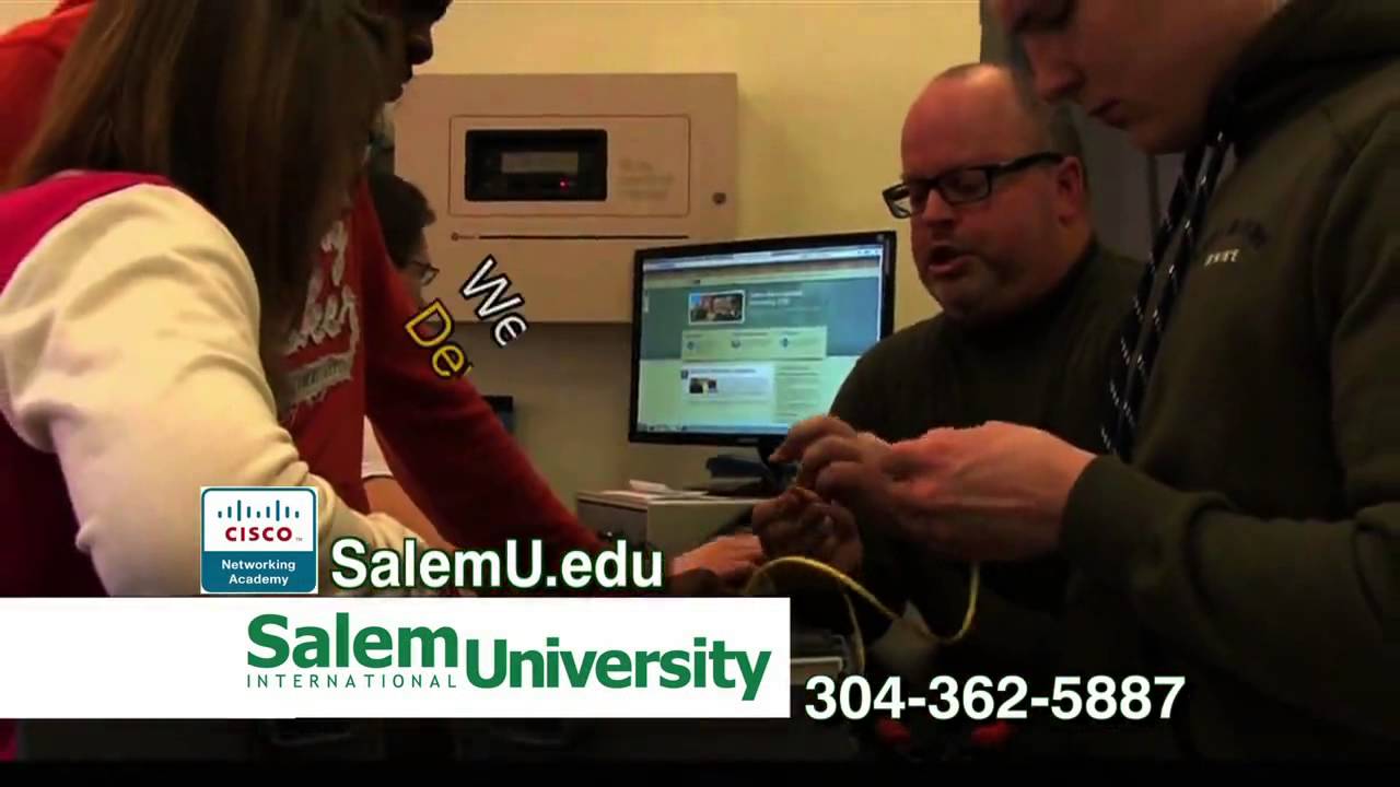 Information Technology Degree - IT Programs - Salem International University