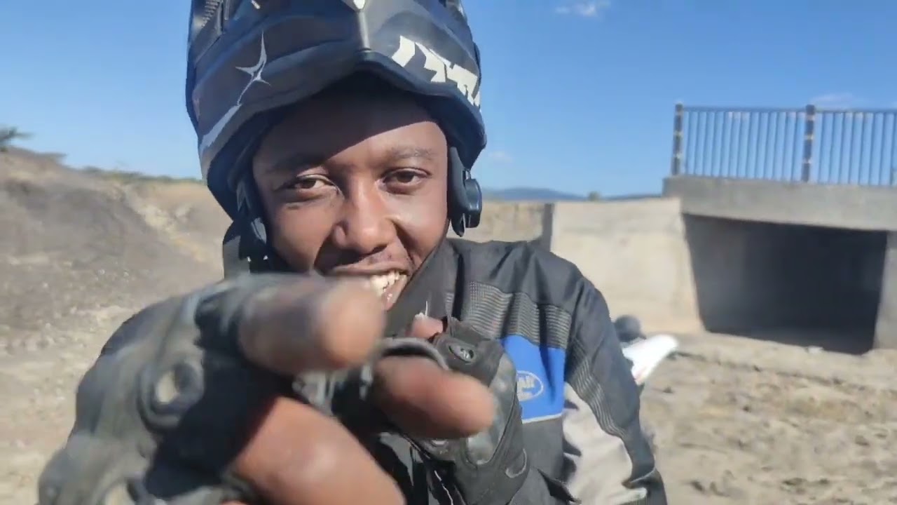 AJP SPR 250 Review in Kenya .#offroadmotorcycle #ajpkenya #motorsport #endurobikes