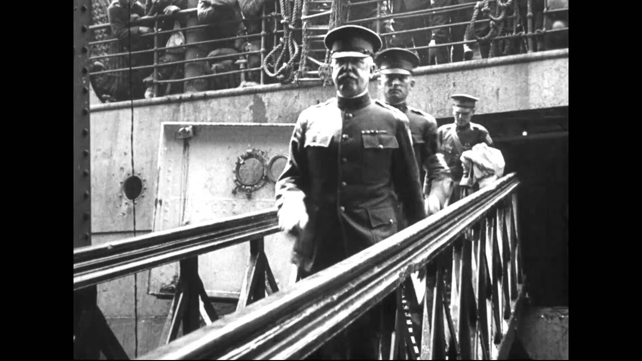 Port of Disembarkation, New York Harbor [1919]