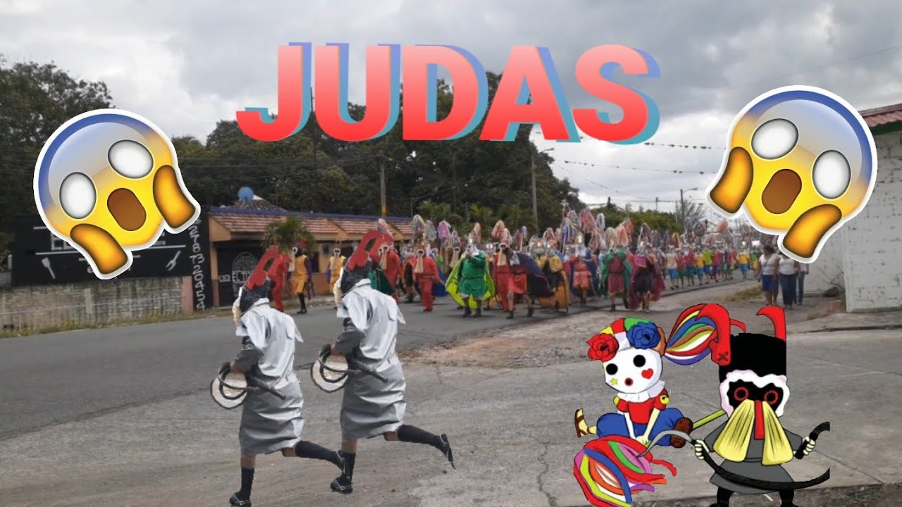 CAPTURA DE JUDAS/SABADO DE GLORIA/SEMANA SANTA 2021 CUITLAHUAC VER DESCRIPCION Y COMENTARIO