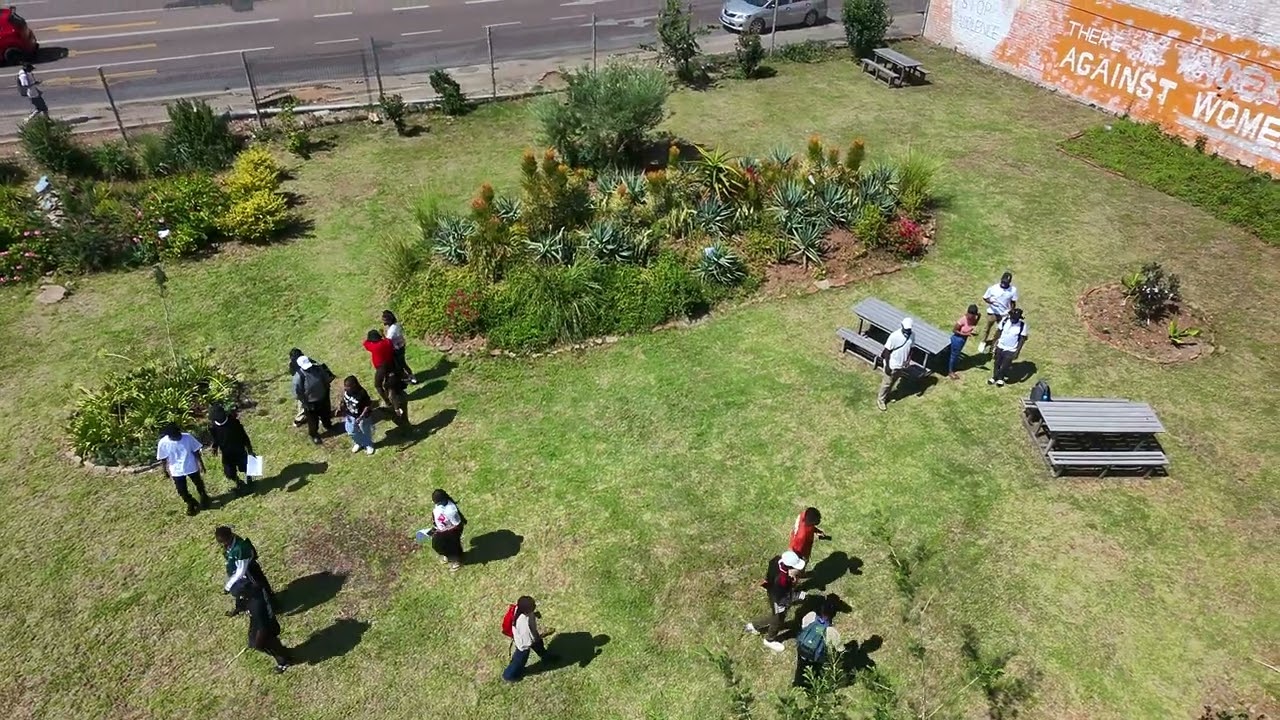 First Year Orientation at TUT Arcadia Campus