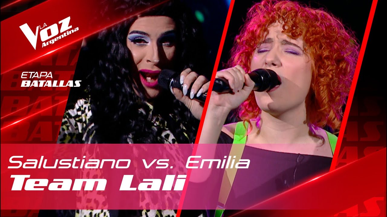 Salustiano Zavalía vs. Emilia Soler - 