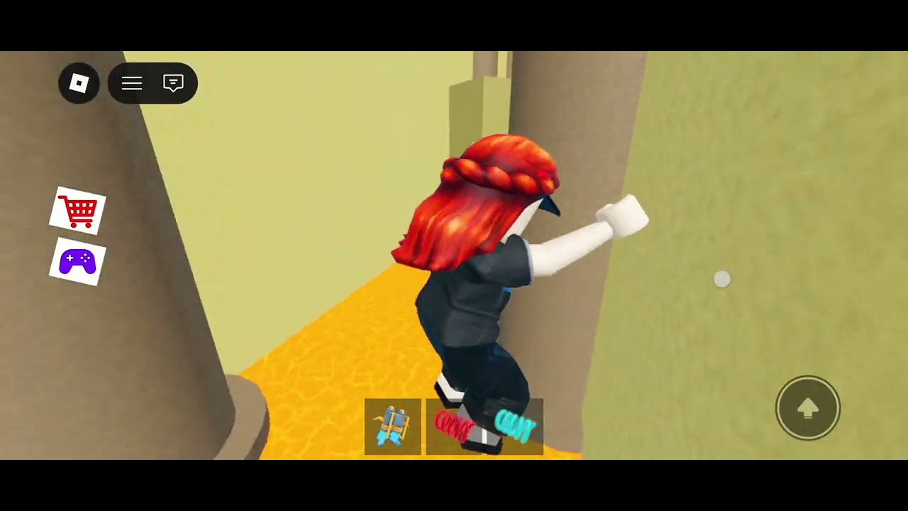 Evil grandpa escape