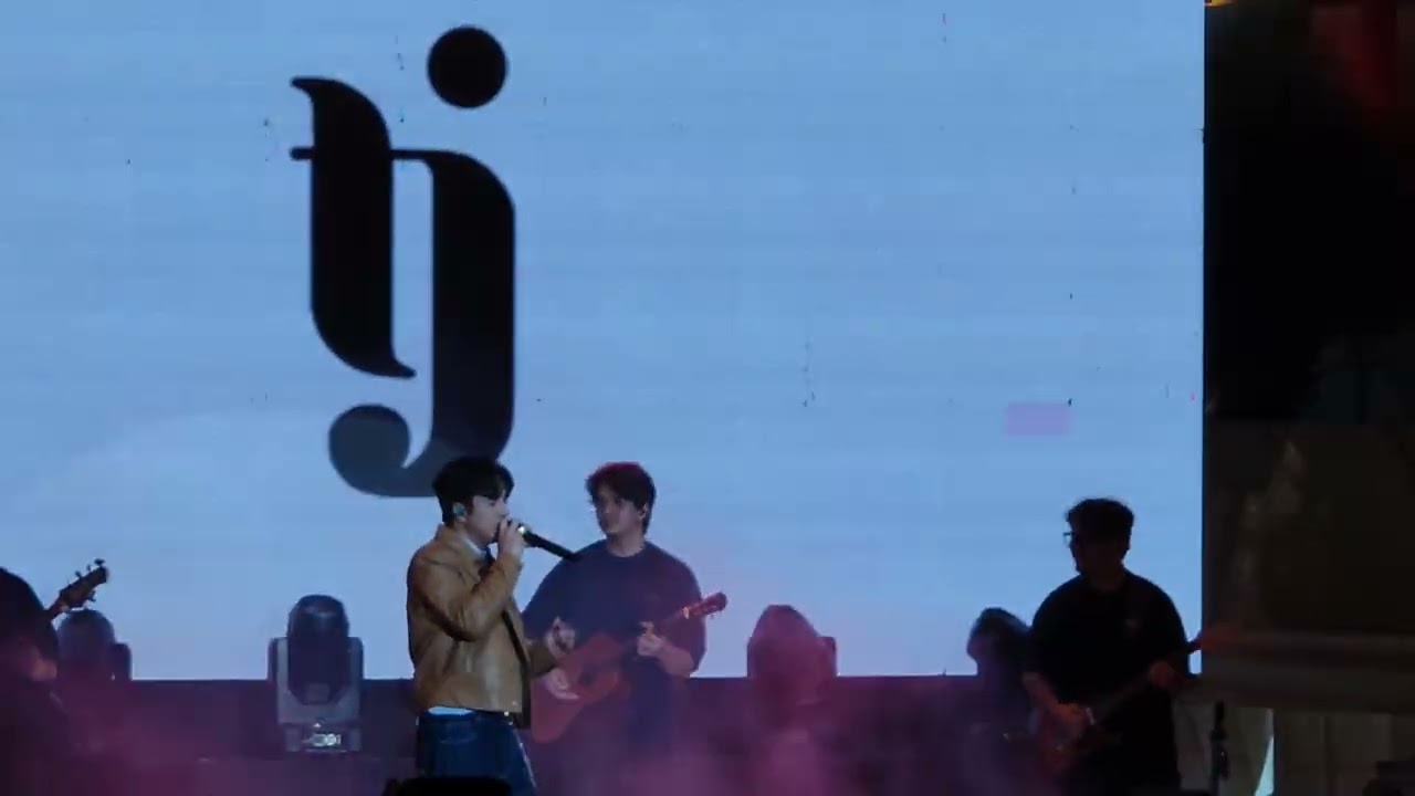 Palagi - TJ Monterde #PamulinawenFestival2026 #CFAMNight #LaoagCity #IlocosNorte #NothingPhone3aPro