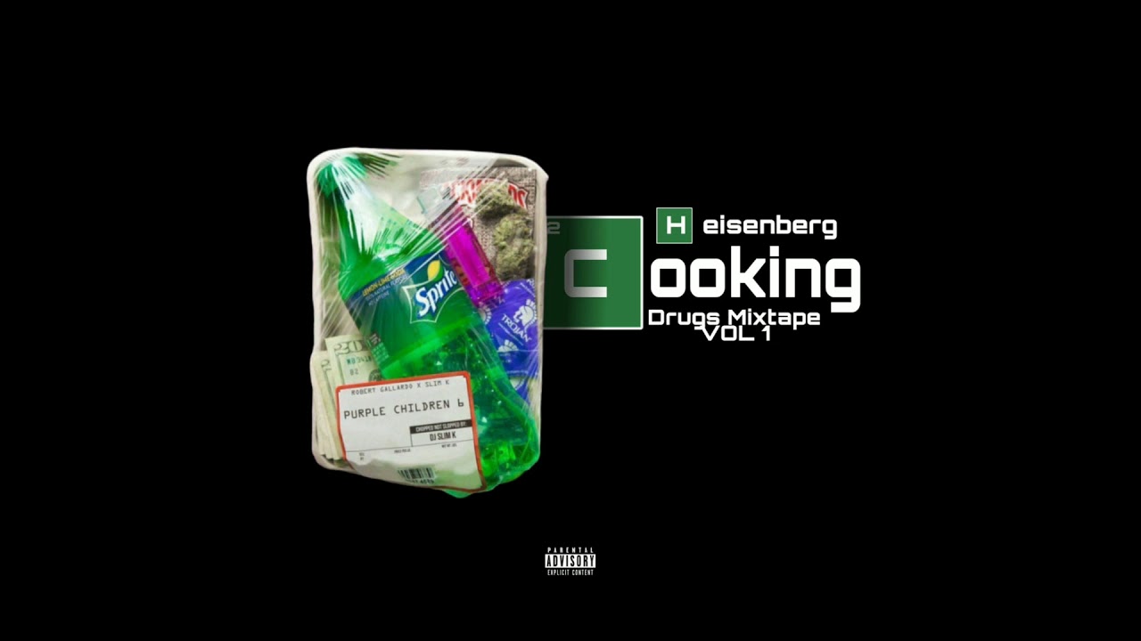 REAL HEISENBERG - DROGA PRO CLIENTE (FEAT @LilTrick e LIL GN)