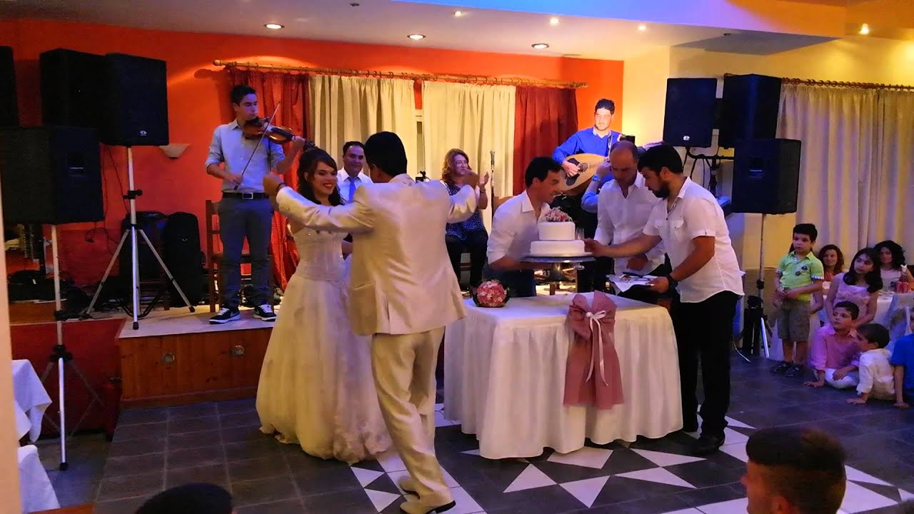 THE GREEK WEDDING DANCE - Ο ΣΚΟΠΟΣ ΤΟΥ ΓΑΜΟΥ - ΒΕΡΥΚΟΚΚΟΣ ΝΗΣΙΩΤΙΚΟΣ ΓΑΜΟΣ -
