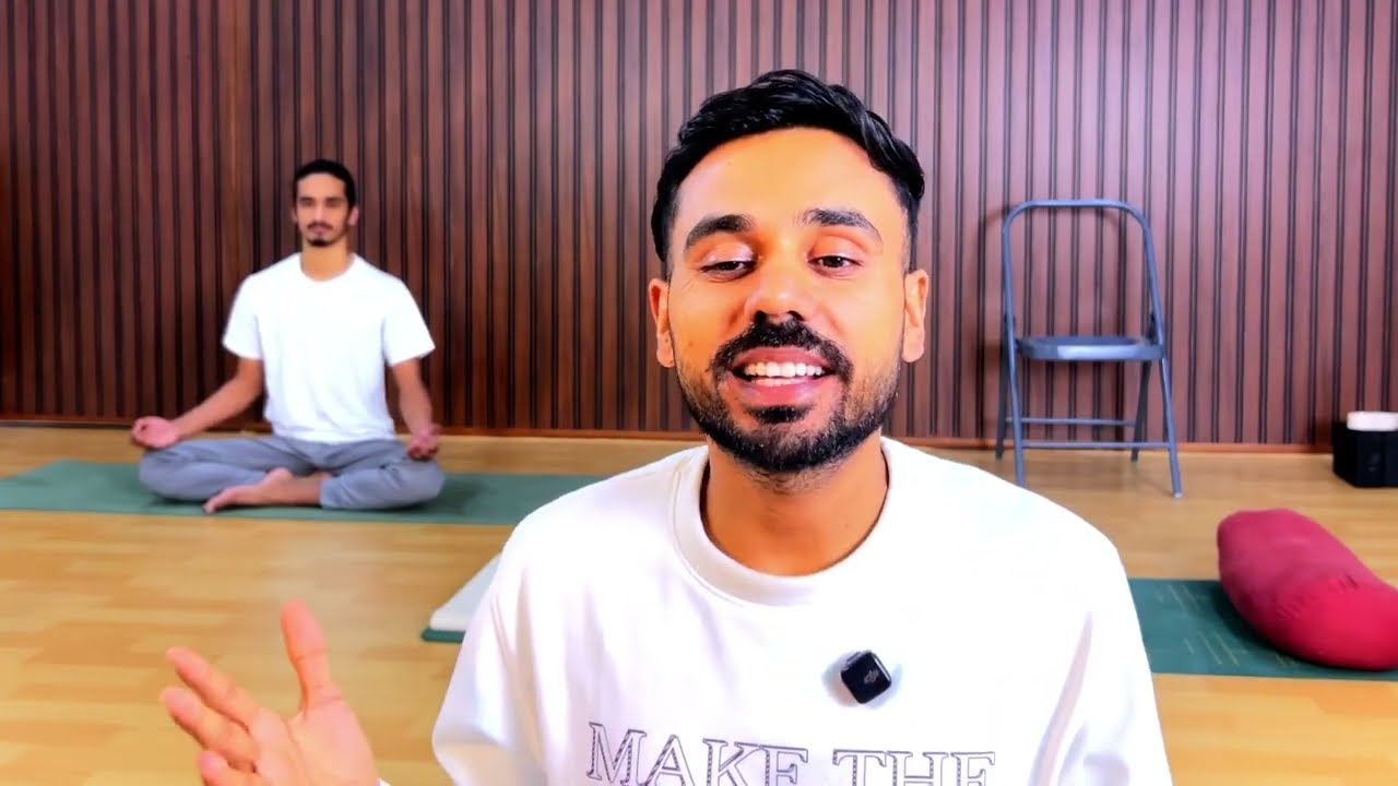 Friday - Yoga & Meditation - Subhash Yogakro Today