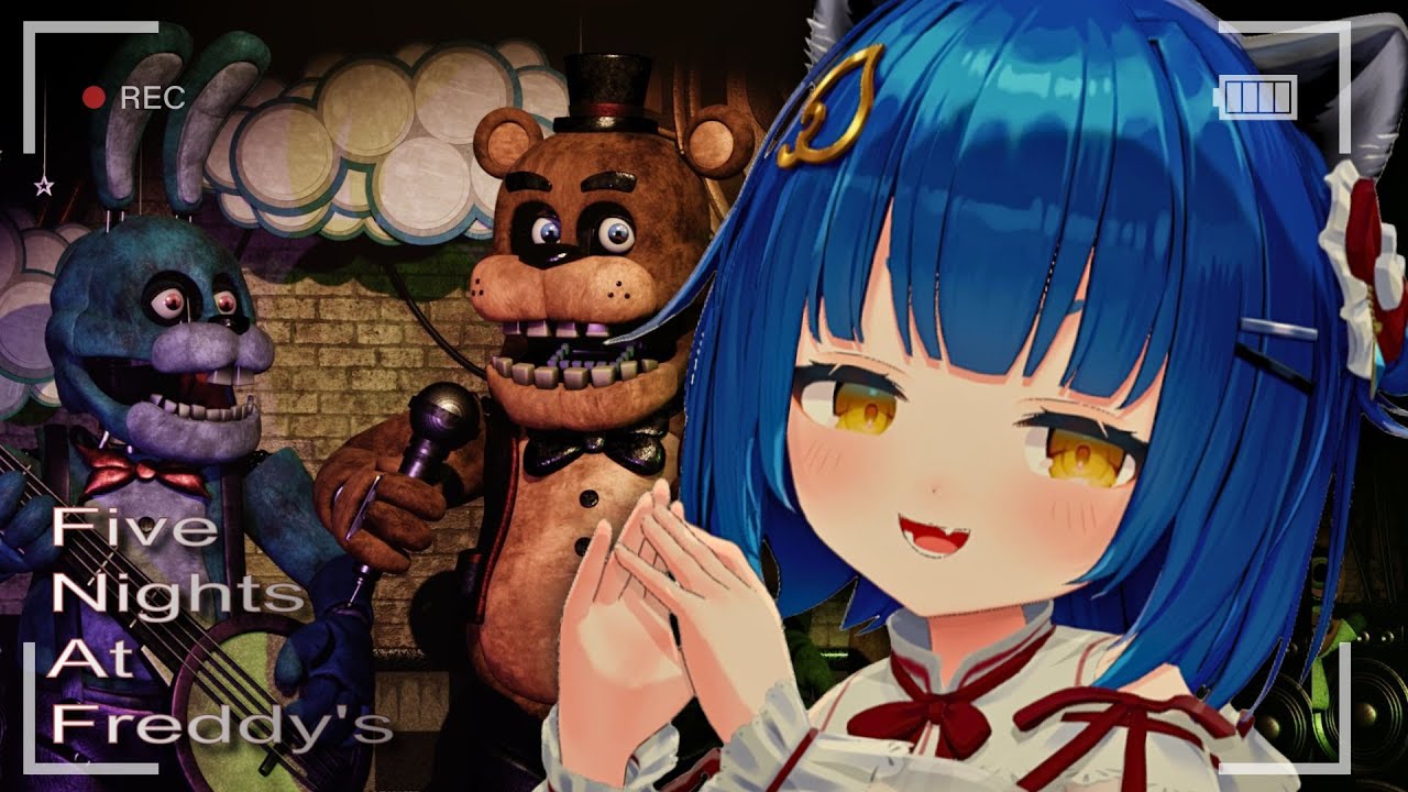FNAF 1【Poko Rakun】