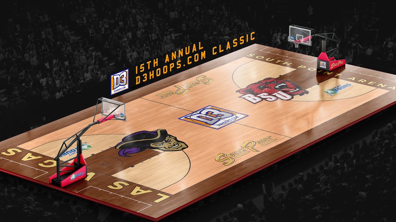 D3hoops.com Classic (MBB): Whittier v Bridgewater St.