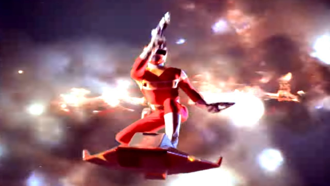 Le Vaisseau Qui Venait De Nulle 1 | In Space | Complet | S06 | E01 | Power Rangers en Français