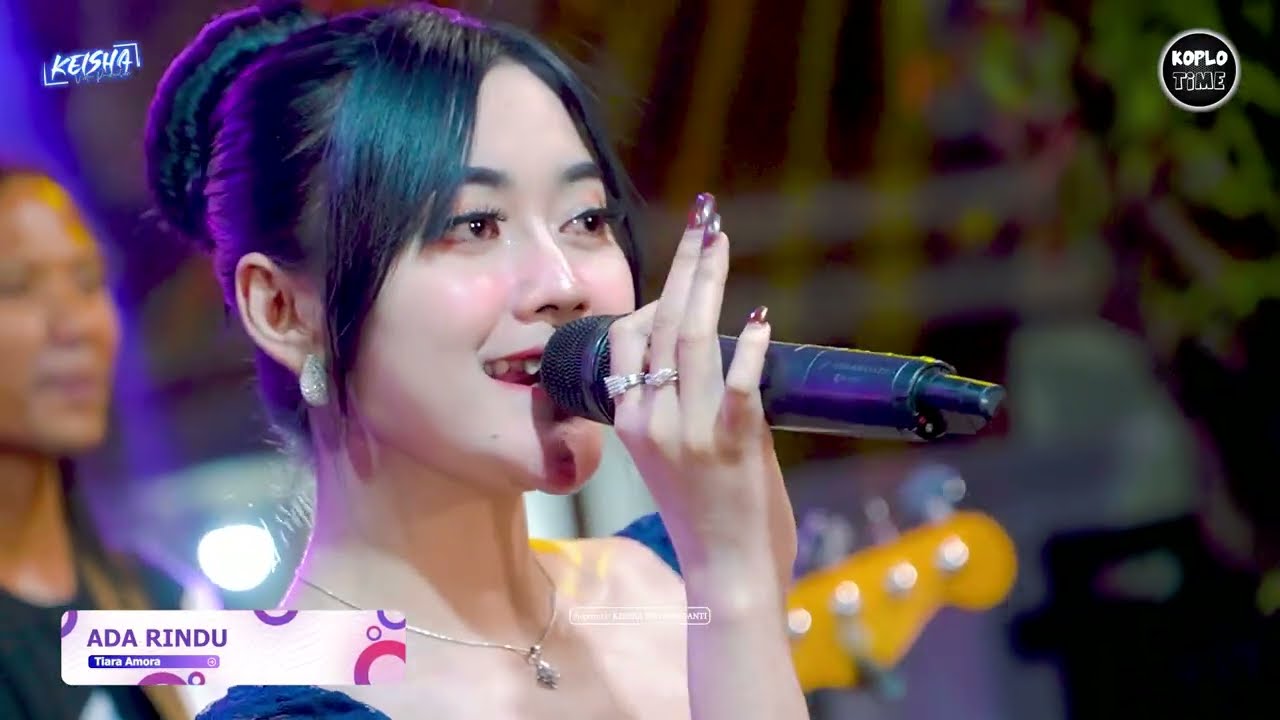 ADA RINDU - TIARA AMORA KOPLO TIME LIVE IN DADAP KUNING CERME GRESIK