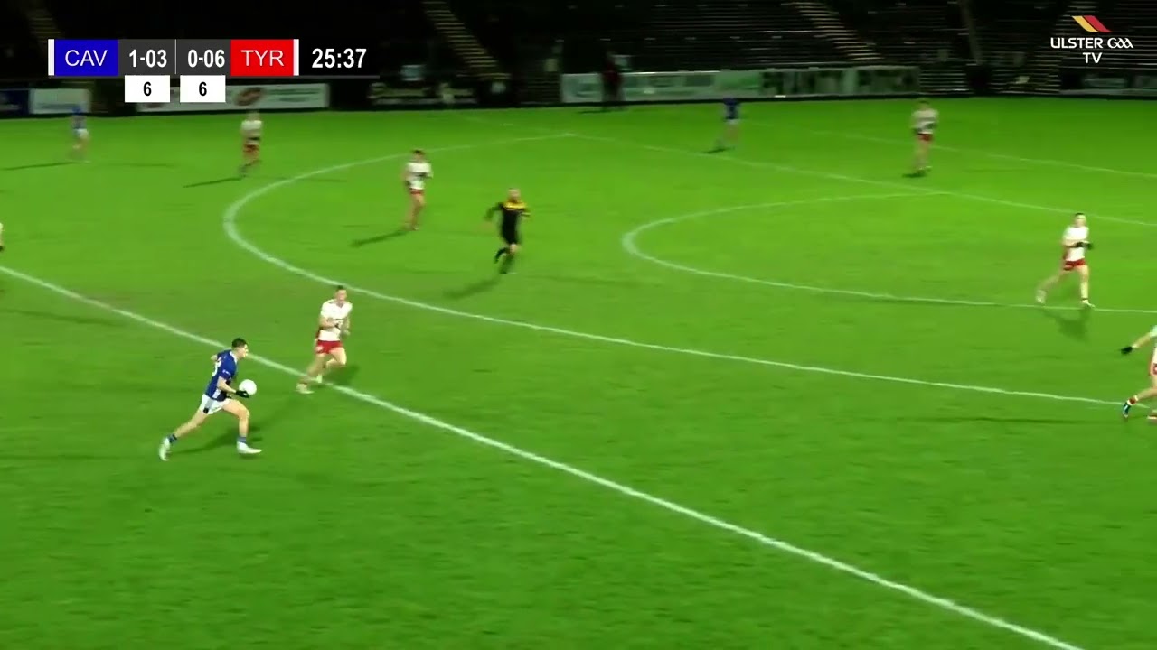 📺 MATCH HIGHLIGHTS: 2026 Dalata Hotel Group Ulster U20 Football Round One 🏐🏆 Cavan V Tyrone