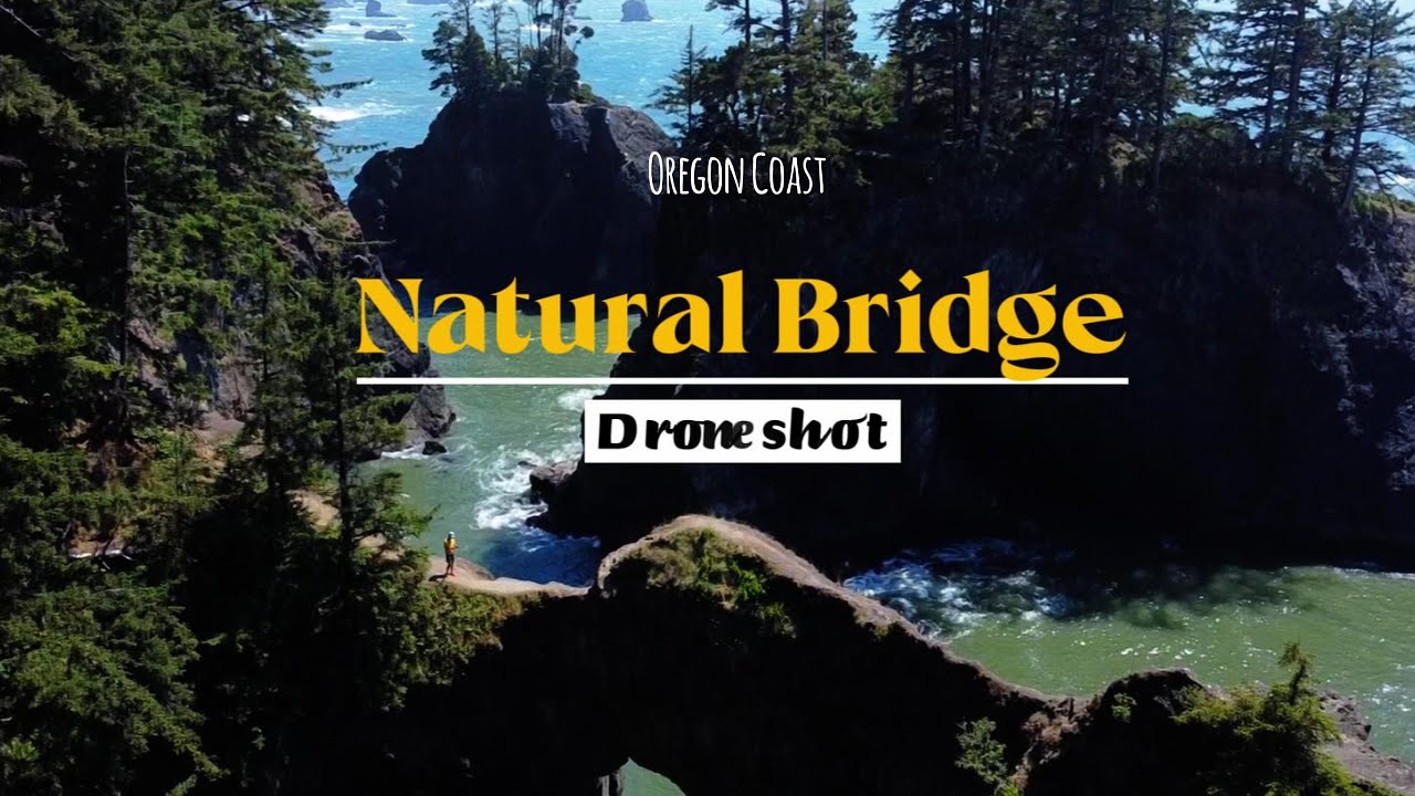 Unreal Views at Oregon’s Natural Bridges | Hike & Drone Tour | Day 2| #TseringandJigmey,