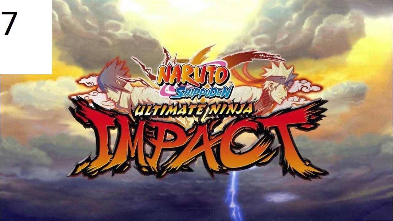 Прохождение Naruto Shippuuden: Ultimate Ninja Impact  [PSP]  [2011]  #7