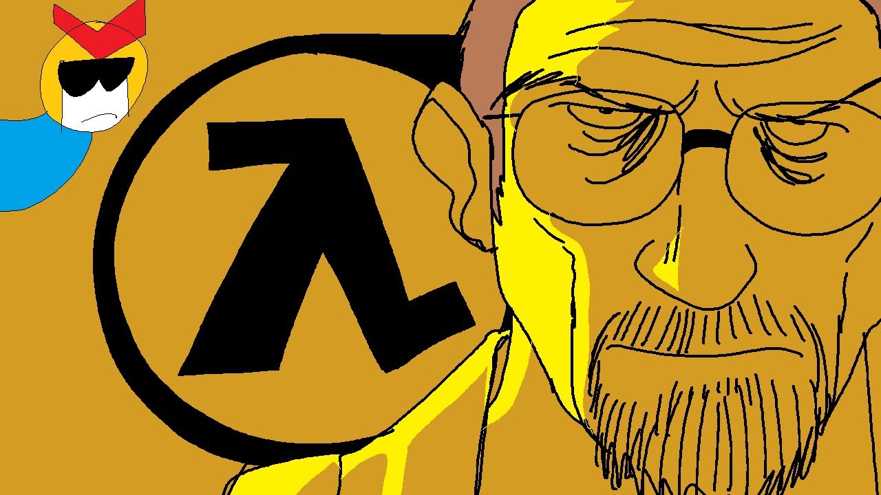 A second Half Life 2 stream has hit the YouTube