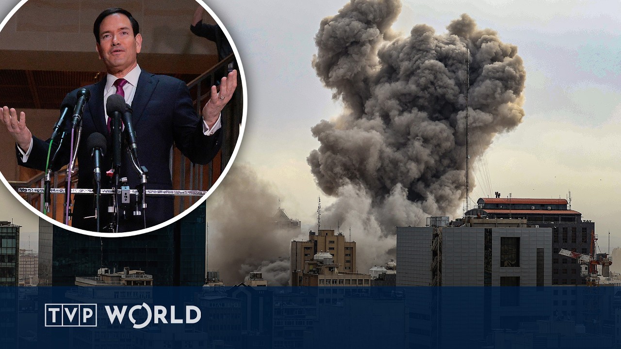 “Hardest hits are yet to come,” says Rubio as Middle East conflict escalates | Midday Report