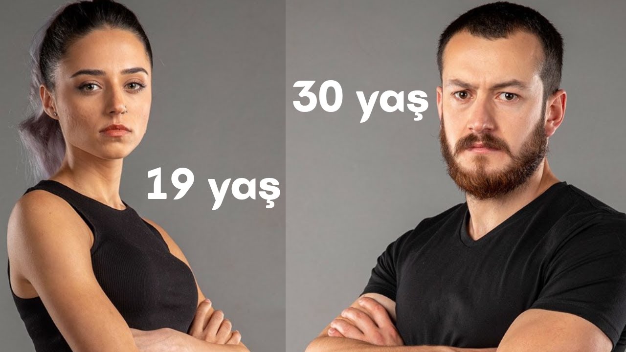 Survivor 2021 Yarışmacılarının Yaşları