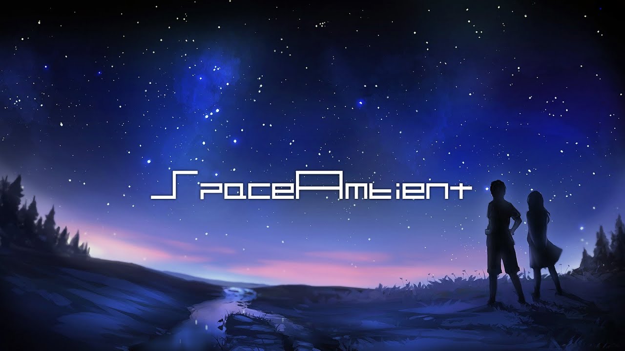 MogueHeart - Stargazer [SpaceAmbient Channel]