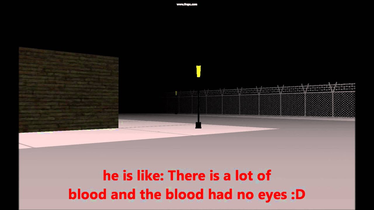 Spooky scary horrogame & stuff