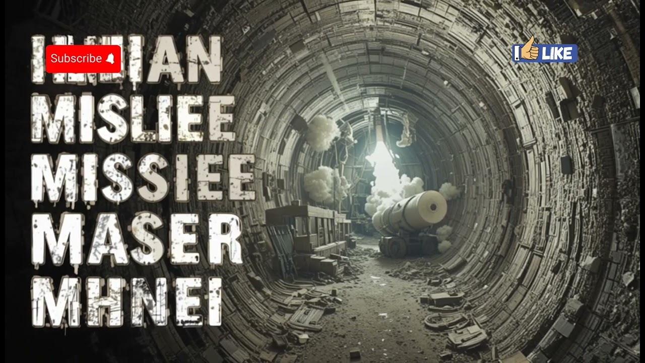 iran missile tunnels, underground missile city, iran military base, secret iran tunnels