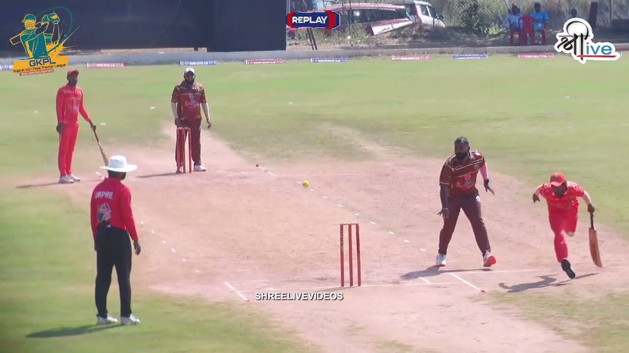 DAY 6 MATCH4||  GUJRAT KOLI PATEL PREMIER LEAGUE SEASON 6 2026