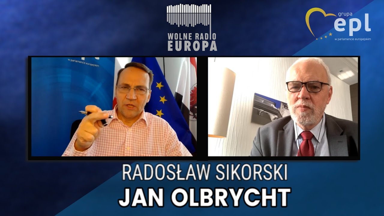 Kary zamiast dotacji z UE -  Rozmowiają: Jan Olbrycht i Radosław Sikorski