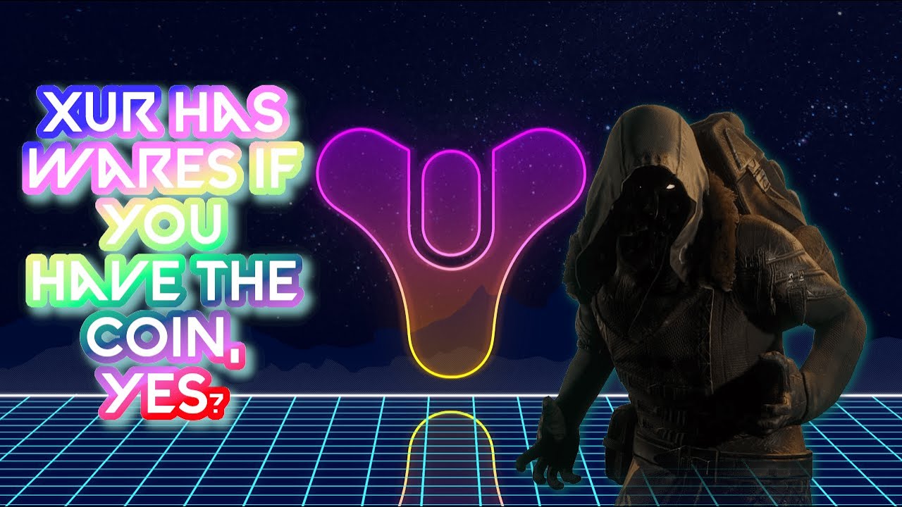 HIDDEN GEMS AND SLEEPERS? YOU DECIDE! || Destiny 2: Renegades, Week 9! - Xur Review