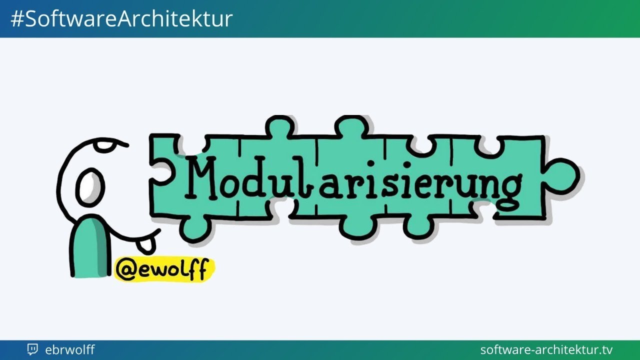 Modularisierung