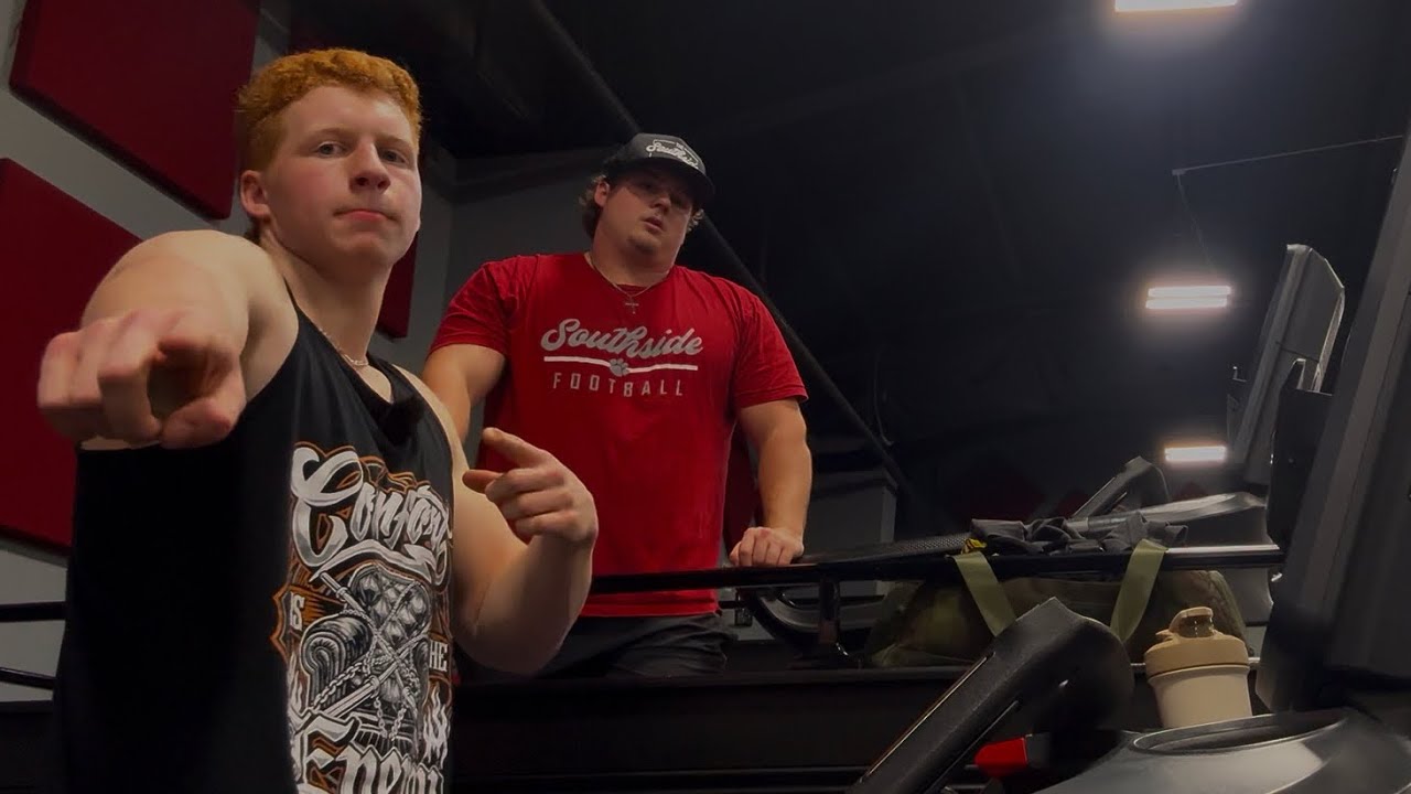 Bigger By The Day: Day 287 - Cardio Talk with a little back