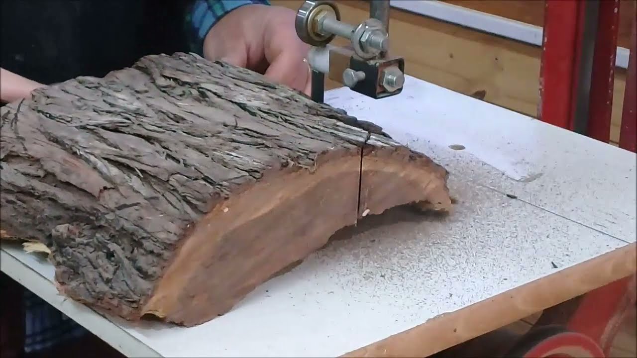 Torneado en madera. Woodturning. Cuenco borde natural Itin... natural edge bowl in itín#handcraft