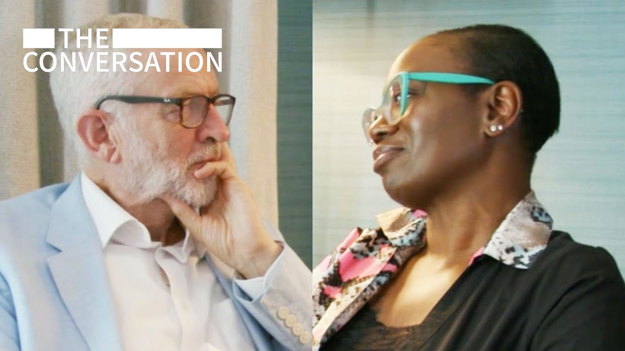 Sen. Nina Turner Speaks with Jeremy Corbyn