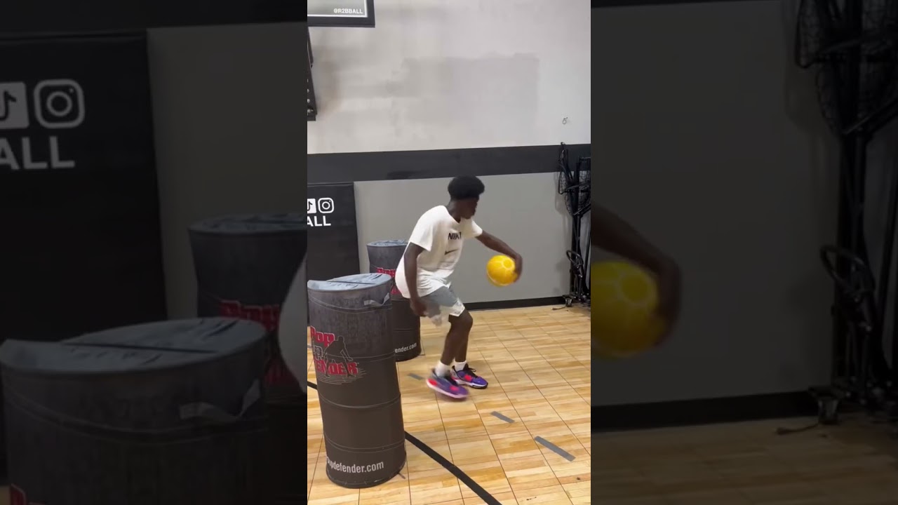 How to do a Spin Move❗️